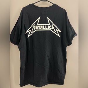 Fear of God FOG Metallica Tee